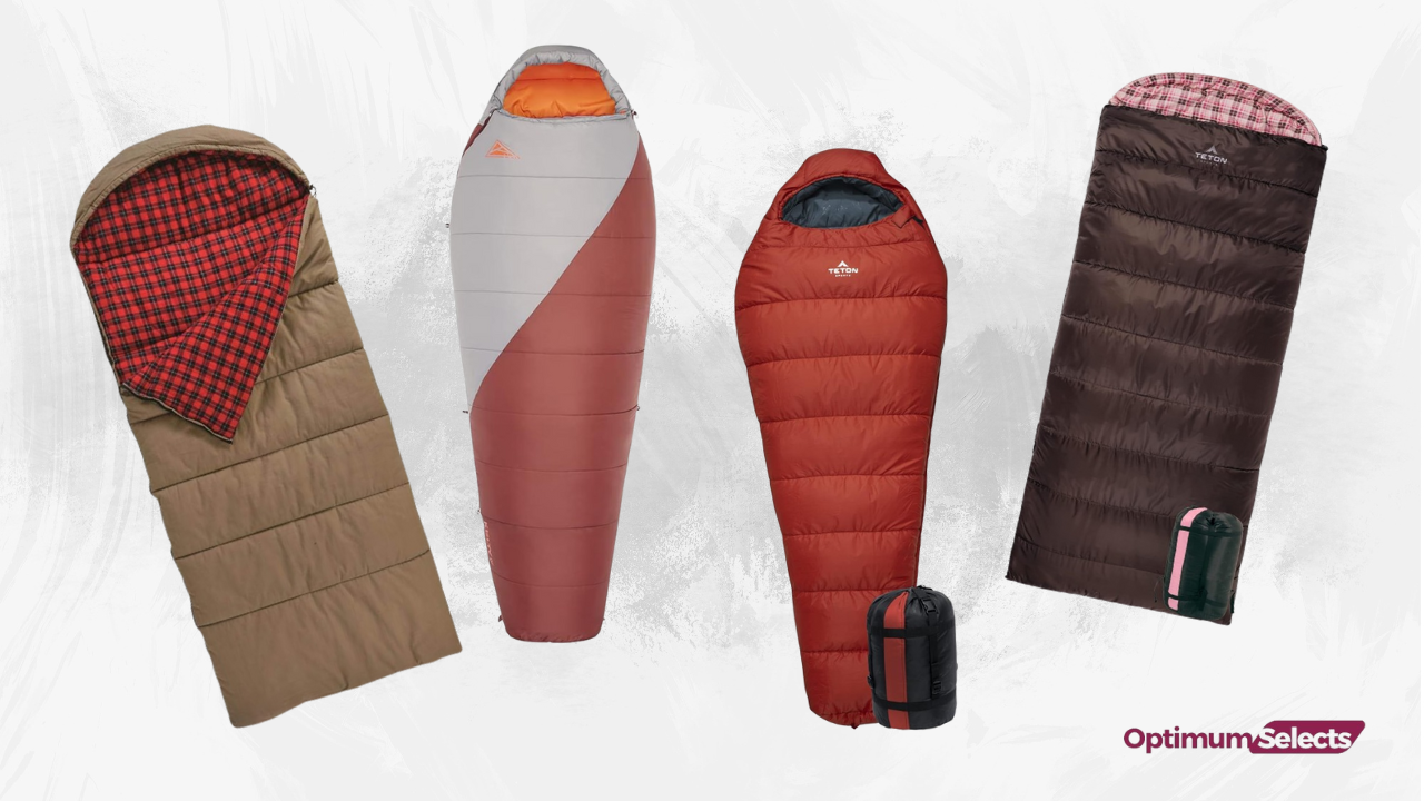 Best zero degree sleeping bags